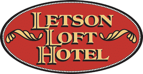 Letson Loft Hotel Logo