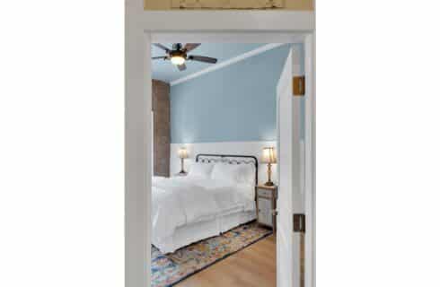 Room 2 Entrance