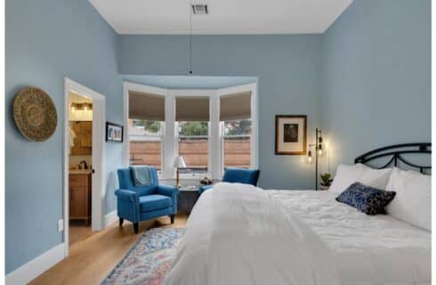 Room 3 From Inside
