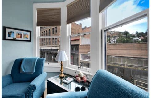 Room 3 Windows