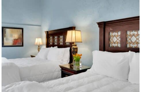 Room 4 Beds