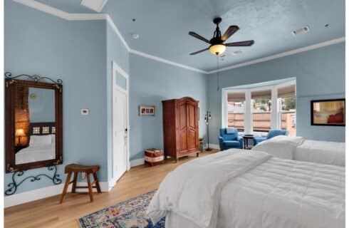 Room 4 From Bathroom