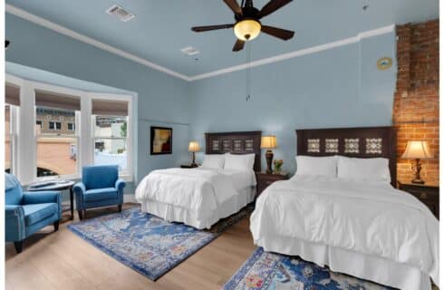 Room 4 From Door