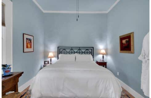 Room 6 Bed View