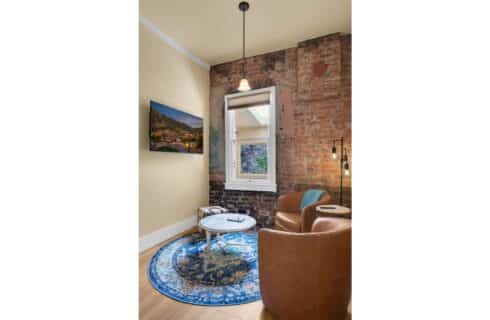 Room 7 Sitting Area